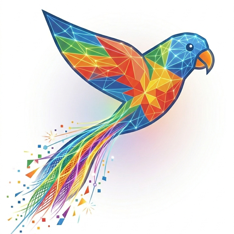 Wanderlust by Lorikeet logo